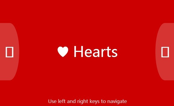 CSS Carousel with keyboard controls